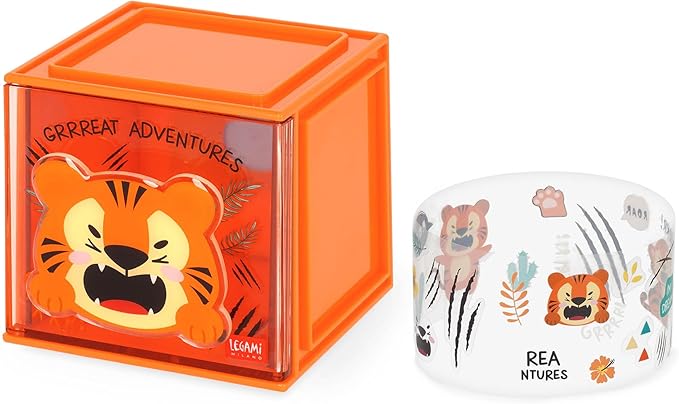 box componibile da scrivania - cutie cubes - tiger
