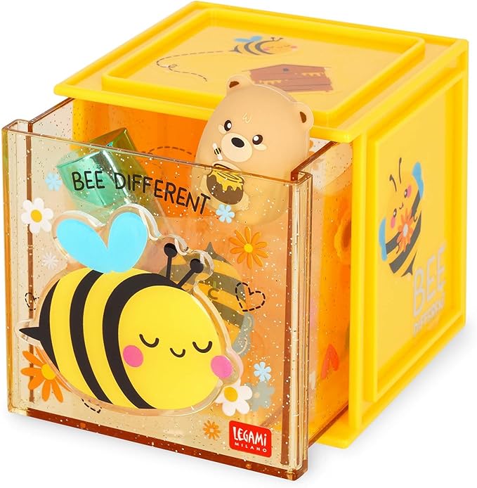 box componibile da scrivania - cutie cubes - bee