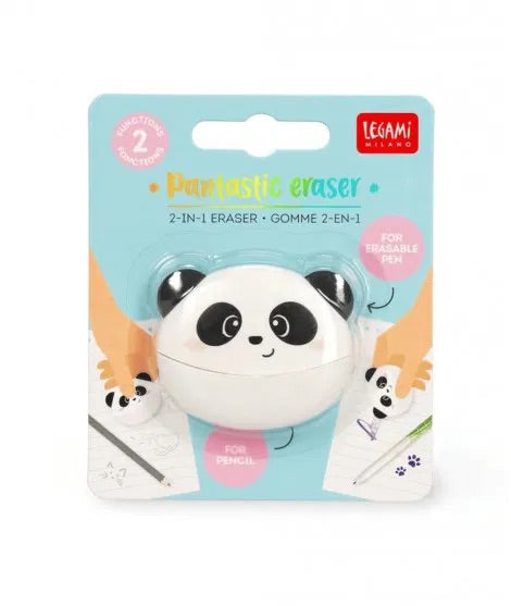 2-in-1 gomma pantastic - panda