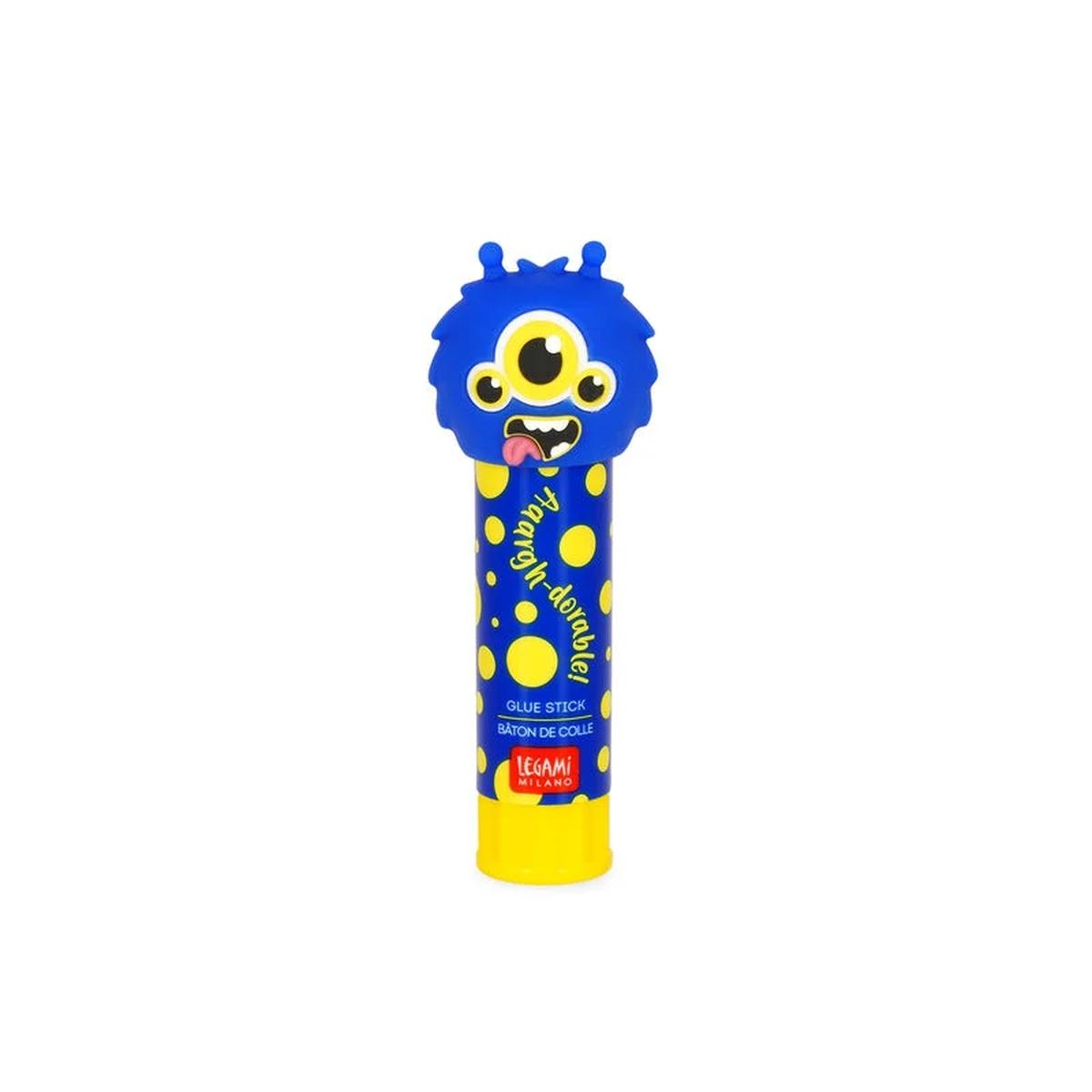 glue stick - feelin' glued - monster