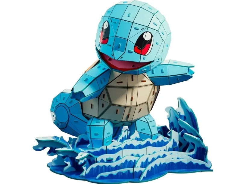 puzzle 4d - squirtle