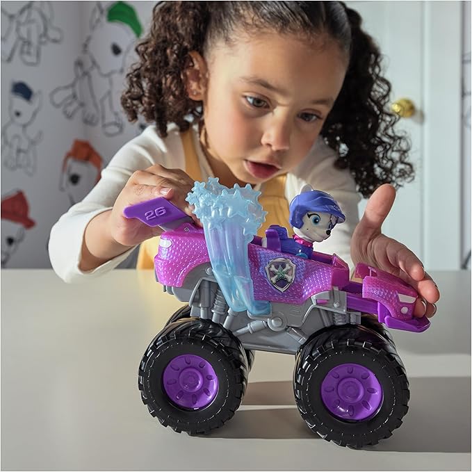 paw patrol rescue wheels - roxi