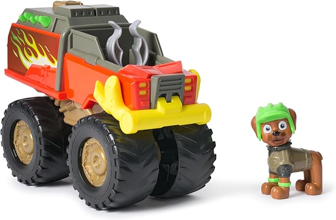 paw patrol rescue wheels - boomer