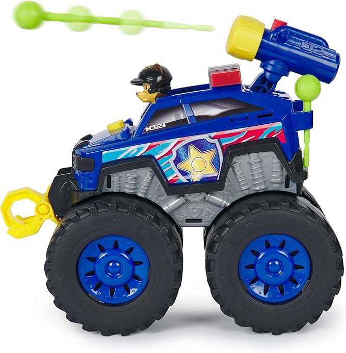paw patrol rescue wheels - deluxe rescue wheels