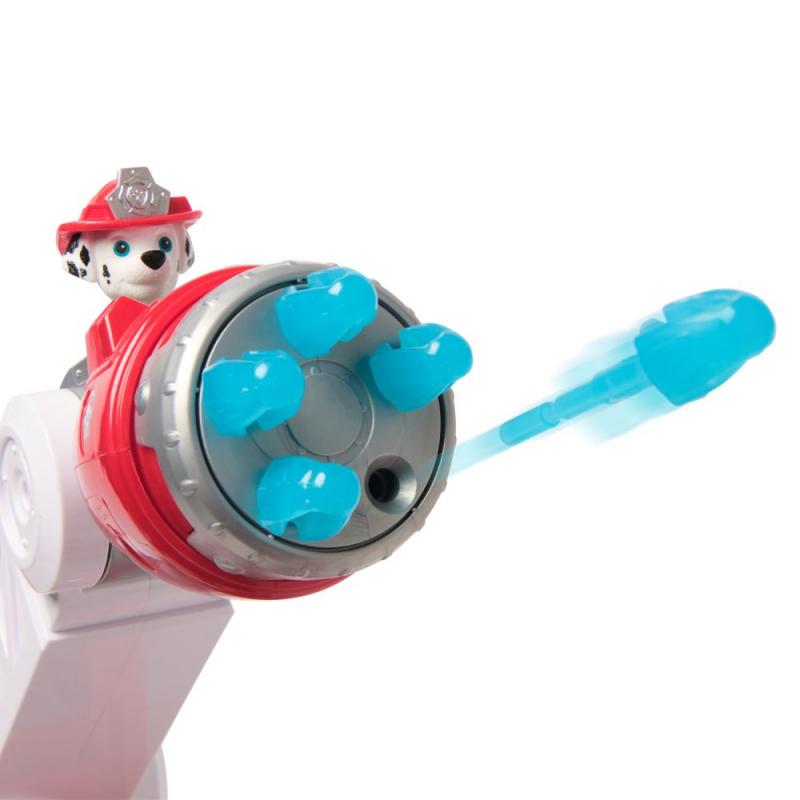 paw patrol fire rescue - camion dei pompieri