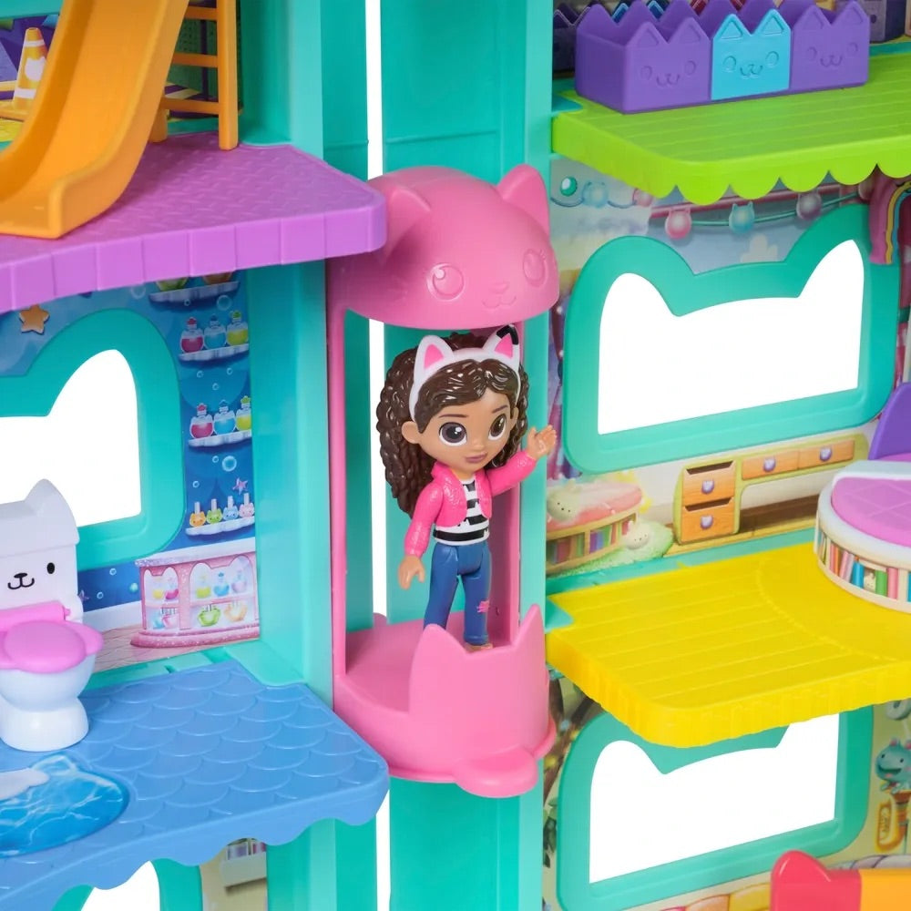 gabby's dollhouse - the movie - la casa delle bambole di gabby