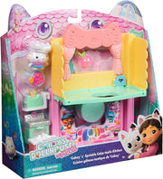 gabby's dollhouse - le stanze deluxe - cucina