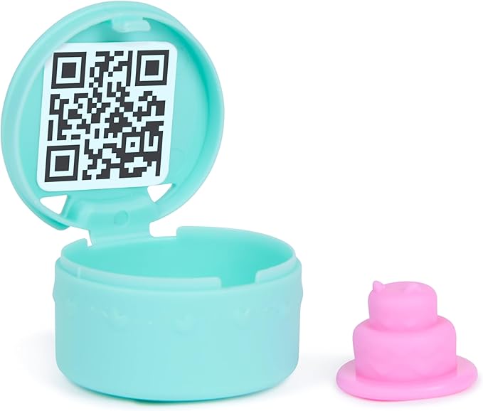 gabby's dollhouse - le stanze deluxe - cucina