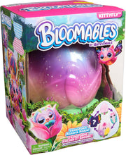 bloomables by hatchimals - magica creatura kittyfly