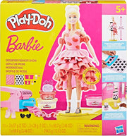 play-doh - barbie designer fashion show