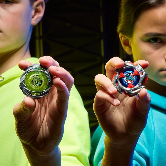 beyblade x - x drop battle set