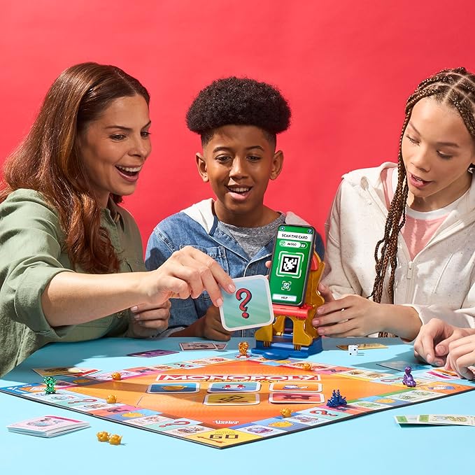 monopoly - app banking