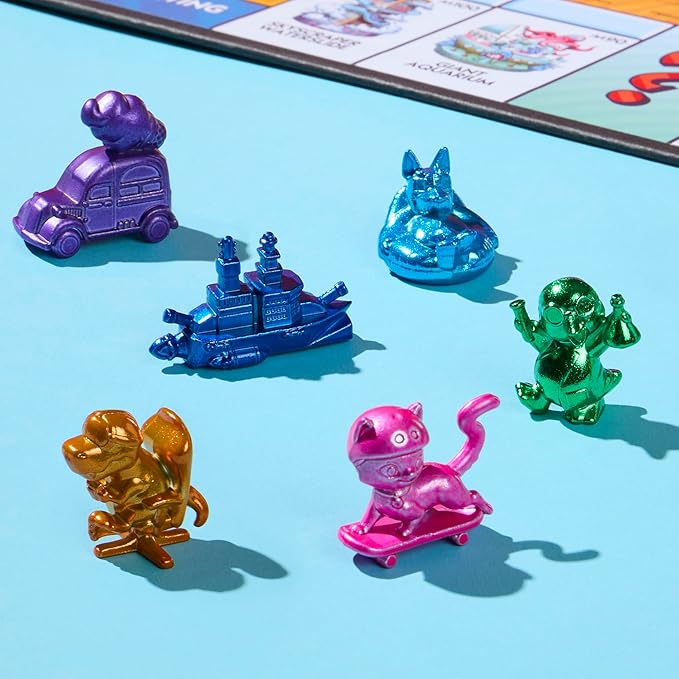 monopoly - app banking