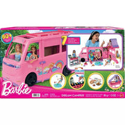 barbie new camper dei sogni