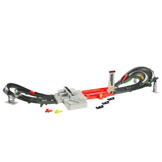 hot wheels racing f1 - super gran premio formula 1