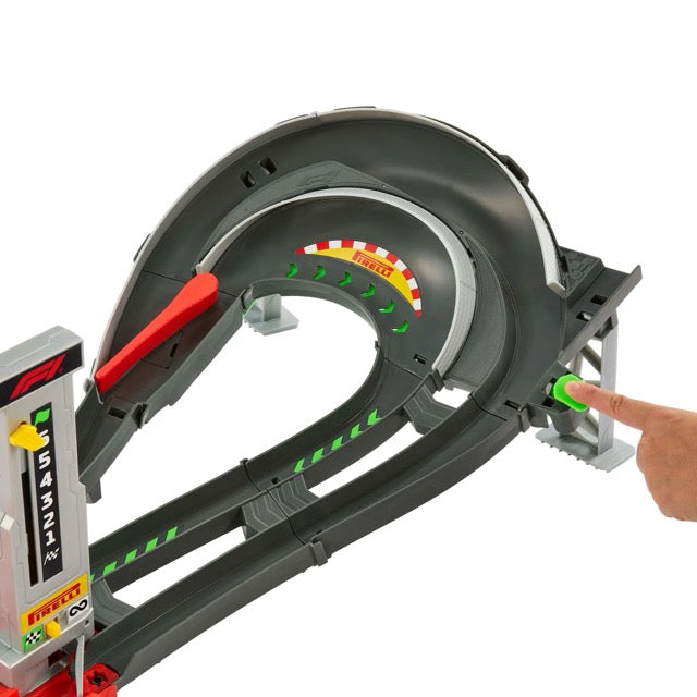 hot wheels racing f1 - super gran premio formula 1