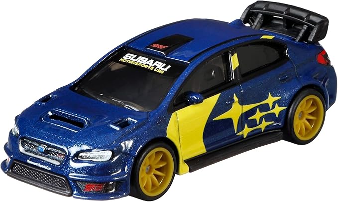 hot wheels premium culture boulevard - un modello assortito