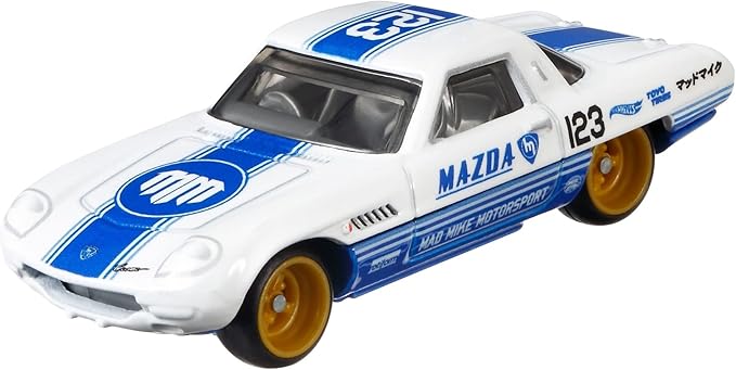 hot wheels premium culture boulevard - un modello assortito