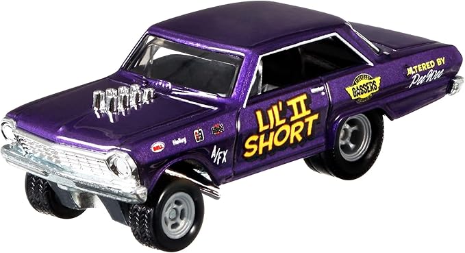 hot wheels premium culture boulevard - un modello assortito