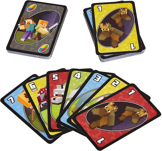 uno - minecraft