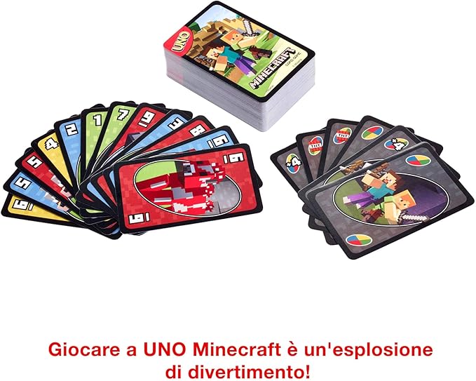 uno - minecraft