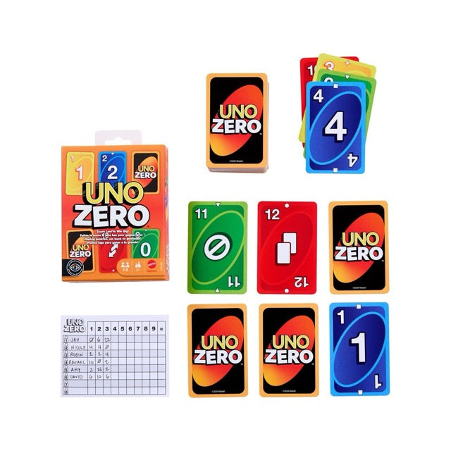 uno - zero