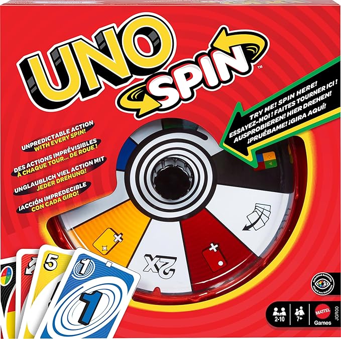 uno - spin