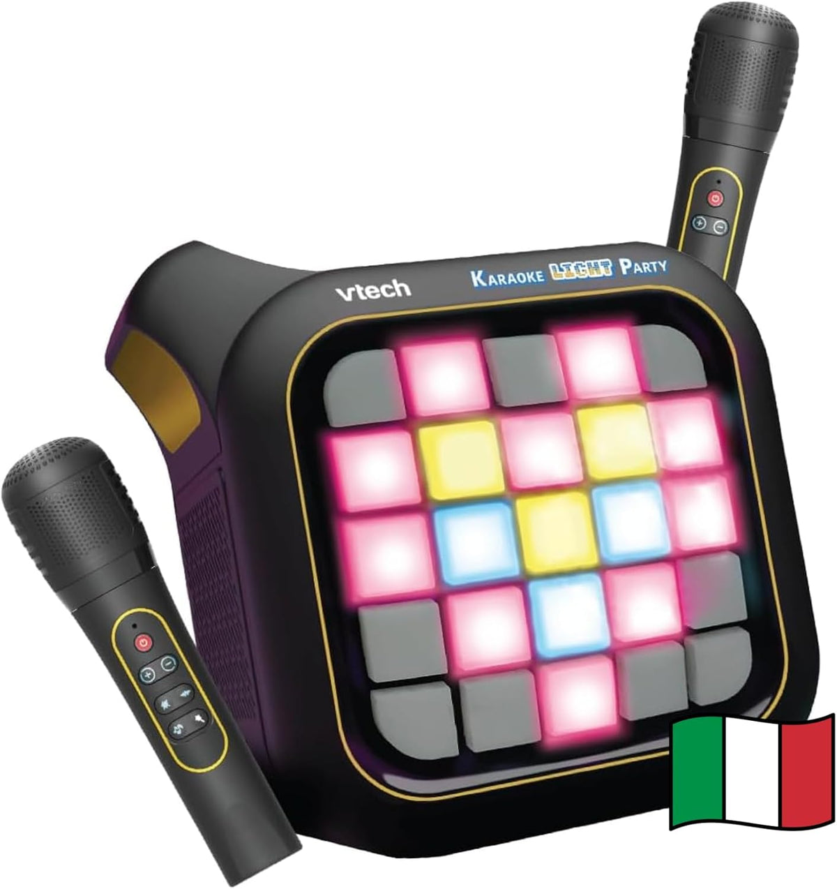 karaoke light party