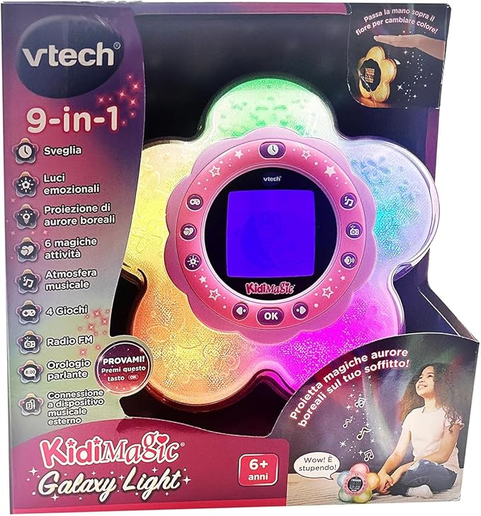 kidimagic galaxy light