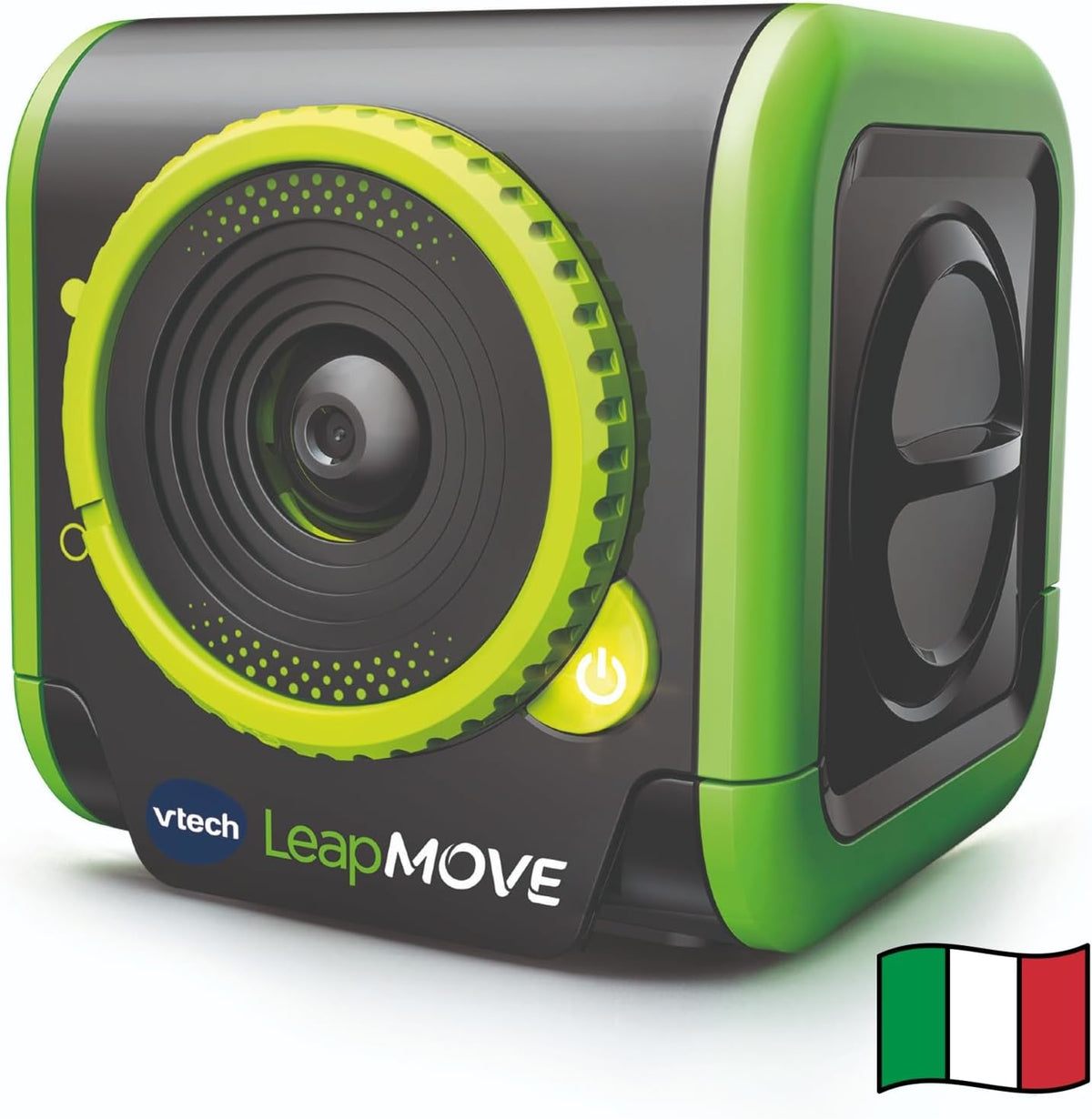 leap move - learning with motion - console interattiva realtà aumentata