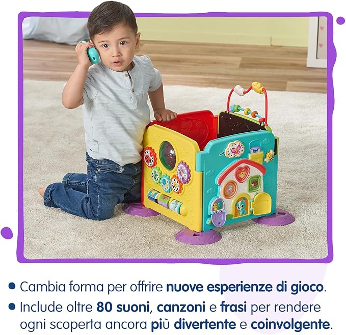 il mio primo centro attività