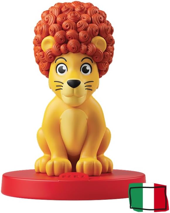 faba raccontastorie - unico come leo