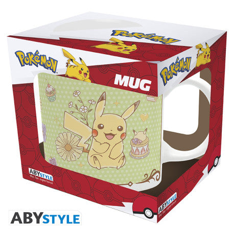 pokemon - tazza 320ml - pokémon café
