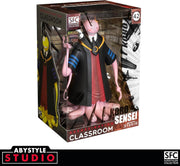 assassination classroom - koro sensei - statua 20cm