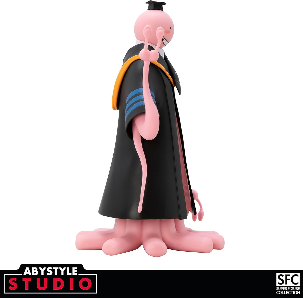 assassination classroom - koro sensei - statua 20cm