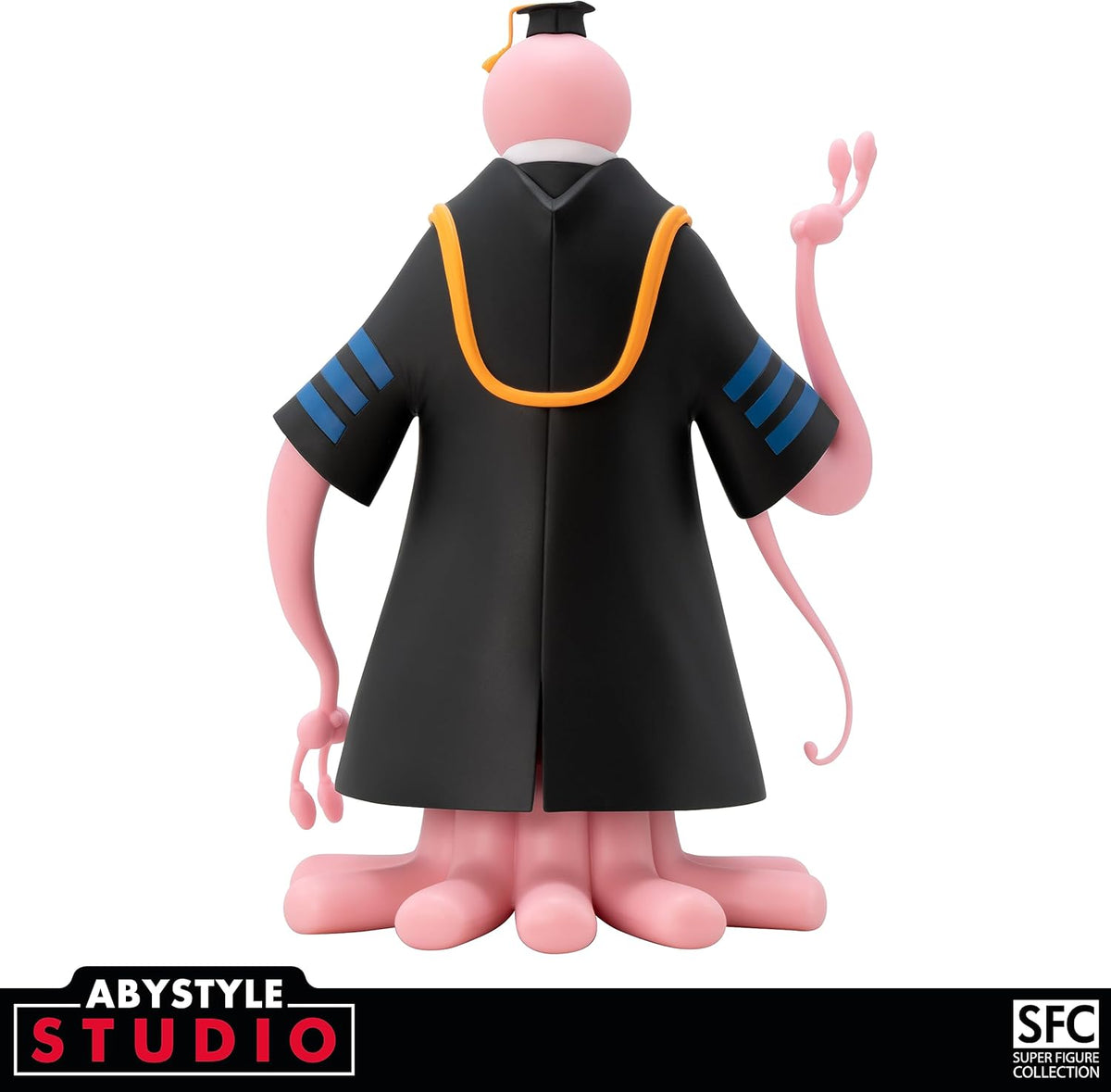assassination classroom - koro sensei - statua 20cm