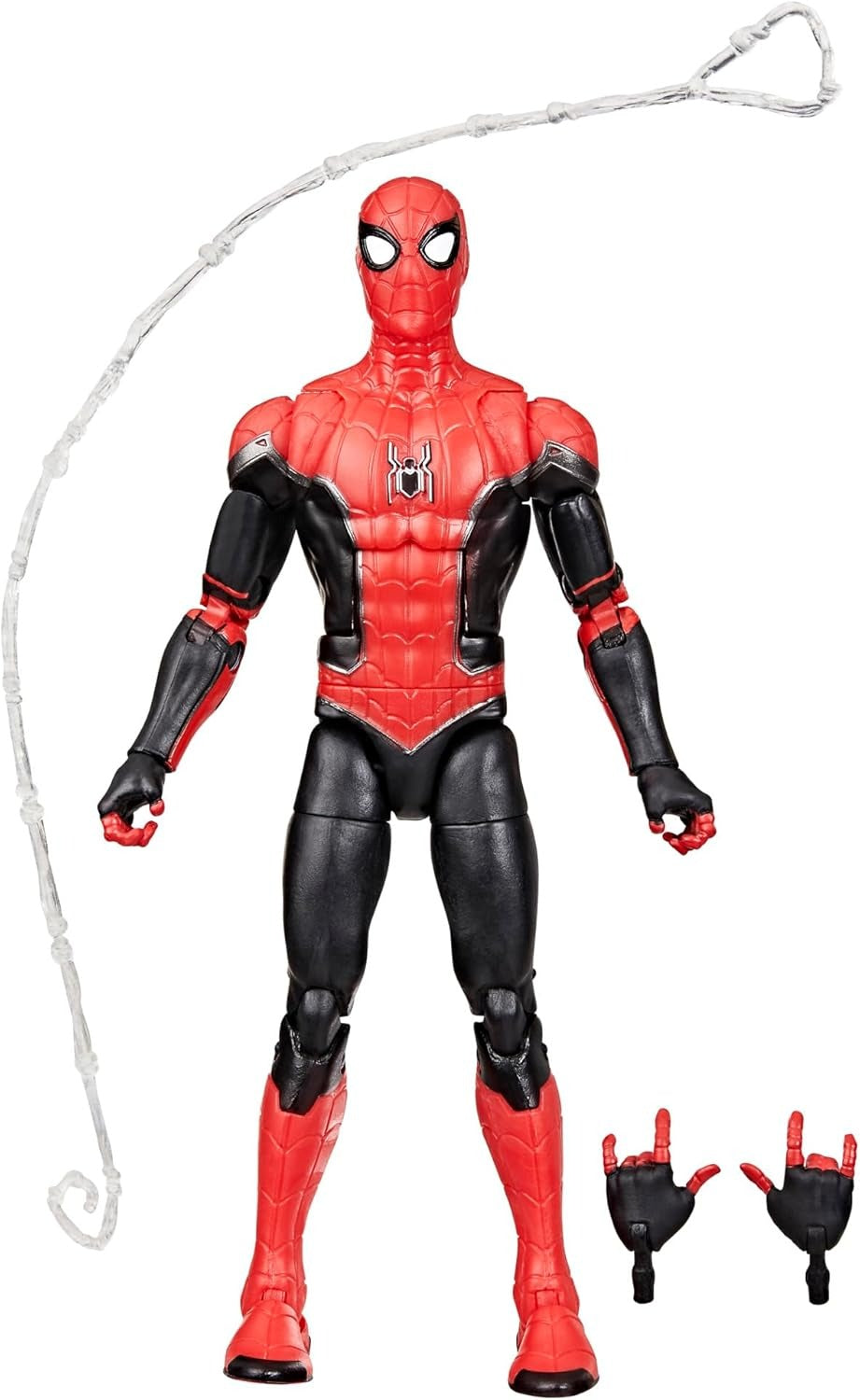 marvel legends series - spider-man far from home - spider-man - action figure 15cm
