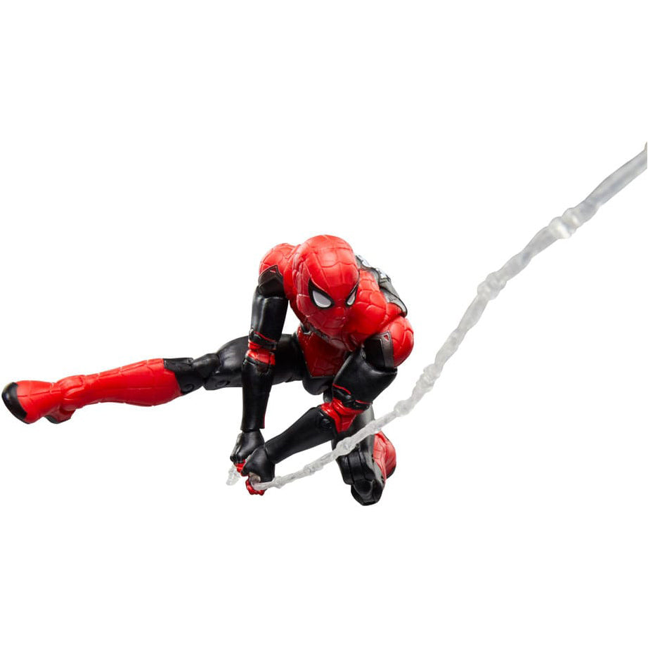 marvel legends series - spider-man far from home - spider-man - action figure 15cm