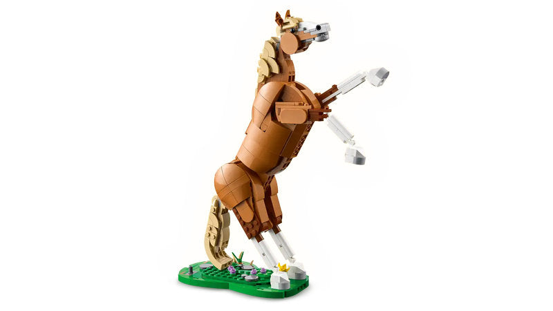 LEGO Creator 31166 cavallo meraviglioso