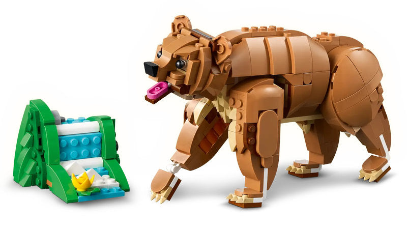 LEGO Creator 31166 cavallo meraviglioso