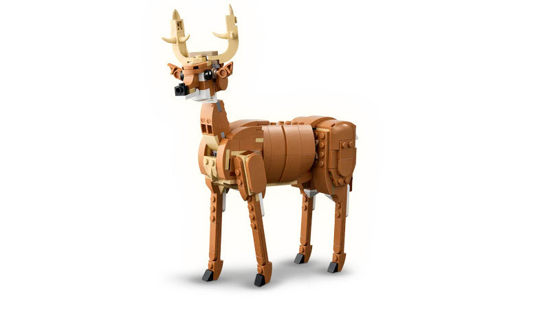 LEGO Creator 31166 cavallo meraviglioso