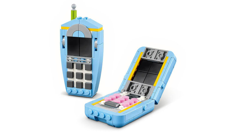 LEGO Creator 31174 telefono retrò