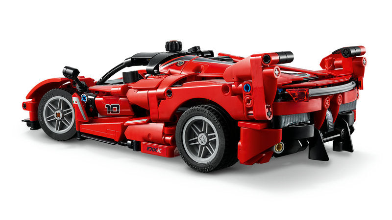 LEGO Technic 42212 ferrari fxx k