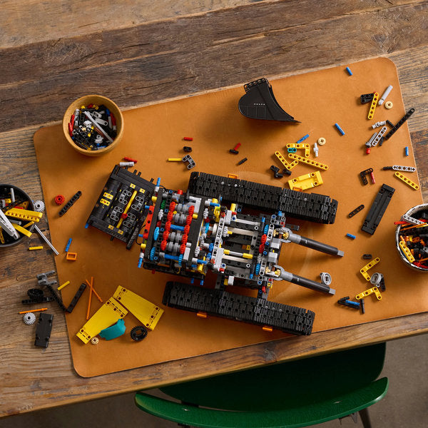 LEGO Technic 42215 escavatore volvo ec500 hybrid