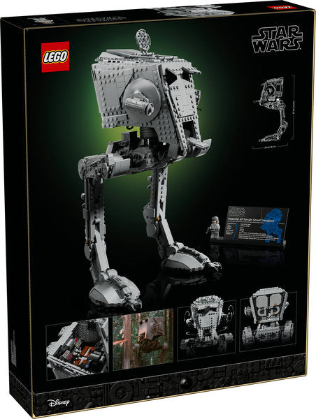 LEGO Star Wars 75417 walker at-st™
