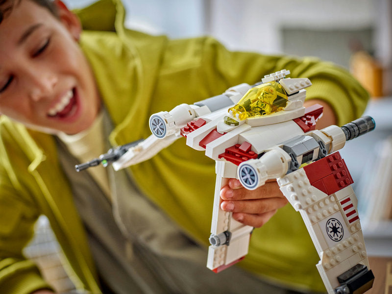 LEGO Star Wars 75432 caccia stellare v-19 torrent