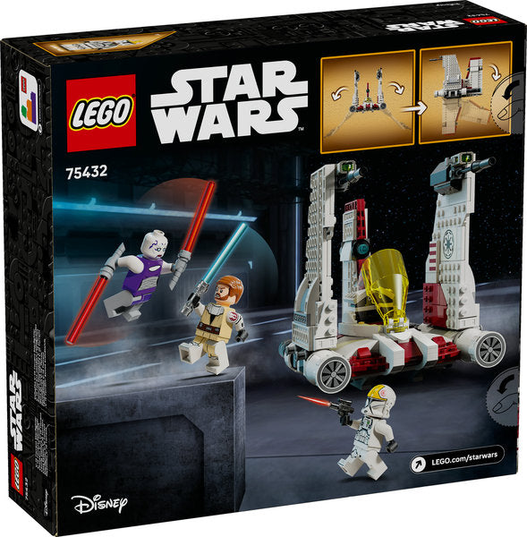 LEGO Star Wars 75432 caccia stellare v-19 torrent