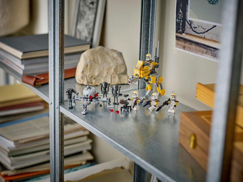 LEGO Star Wars 75431 battle pack 327° star corps di clone troopers™