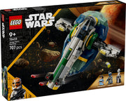 LEGO Star Wars 75433 astronave di jango fett
