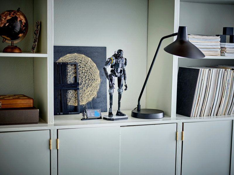 LEGO Star Wars 75434 droide di sicurezza k-2so™